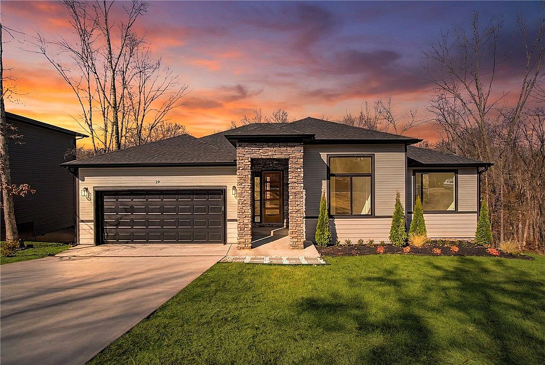 New home construction